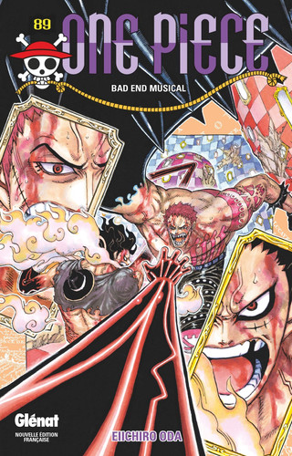 Bad end musical