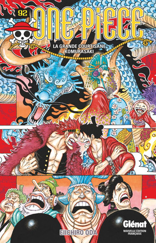La grande courtisane Komurasaki