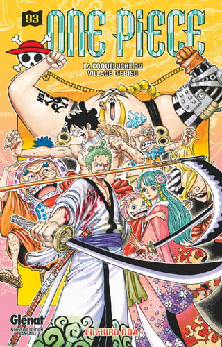 One Piece La Corluche