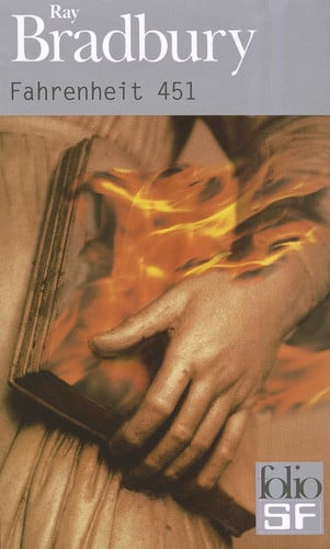 Fahrenheit 451 [quatre cent cinquante et un] : roman