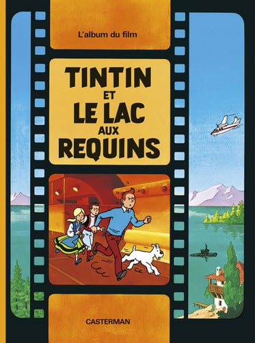 [9782203001220] Tintin et le lac aux requins