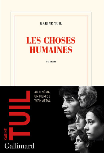 [9782072729331] Les choses humaines roman