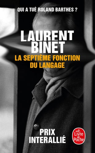 [9782253066248] La septième fonction du langage roman