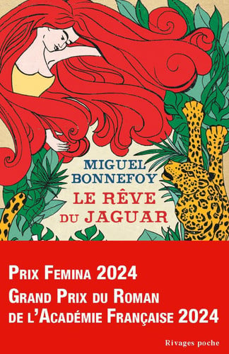[9782743667900] Le rêve du jaguar