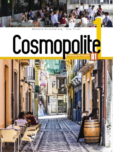 Cosmopolite A1 Méthode de français