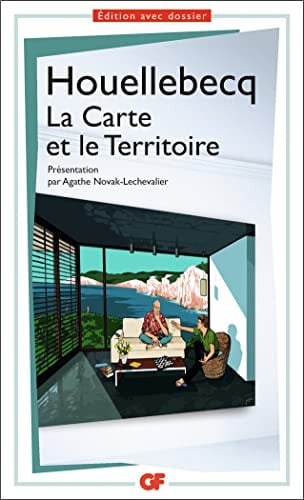 La Carte et le Territoire