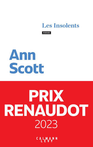 [9782702180761] Les insolents