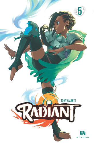 Radiant - Tome 5