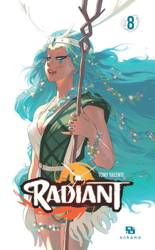 Radiant - Tome 8