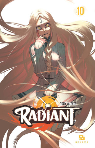 [9791033505556] Radiant - Tome 10