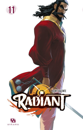 [9791033509295] Radiant - Tome 11