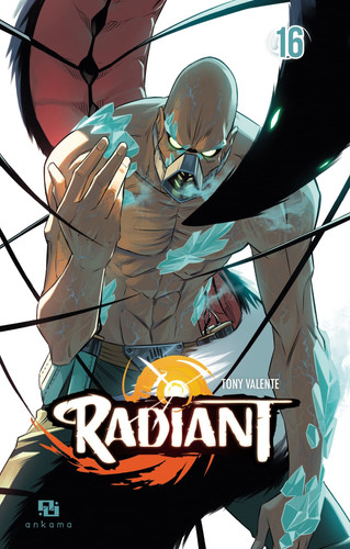 [9791033511878] Radiant - Tome 16