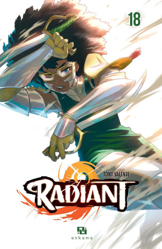 [9791033514060] Radiant - Tome 18