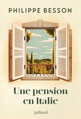 [9782260056782] Une pension en Italie