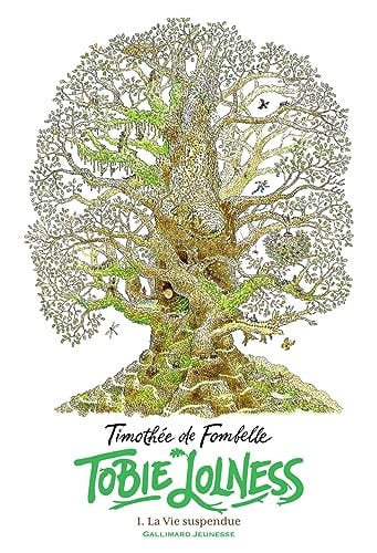Tobie Lolness, tome 1, La Vie suspendue