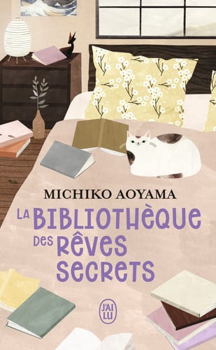 La bibliothèque des rêves secrets: roman