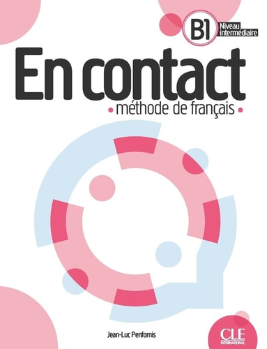 [9782090358155] En contact B livre élève