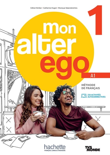 [9782017153139] Mon alter ego 1 A1 Méthode de français