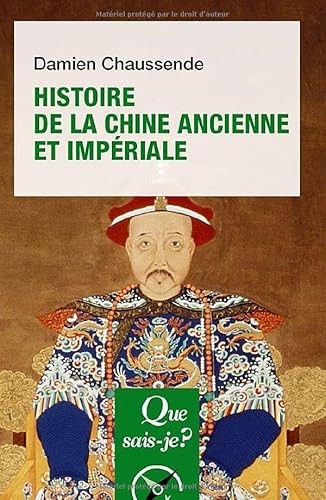 Histoire de la Chine ancienne et impériale