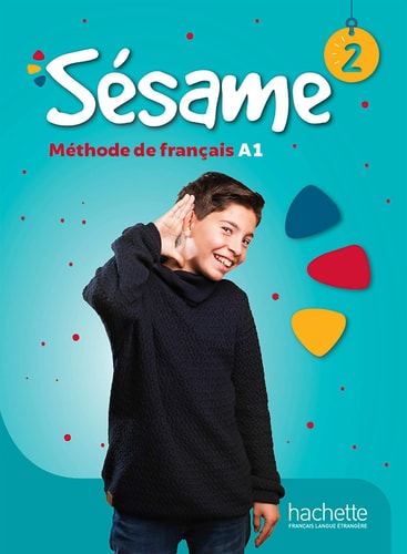 Sesame Livre de l'eleve 2