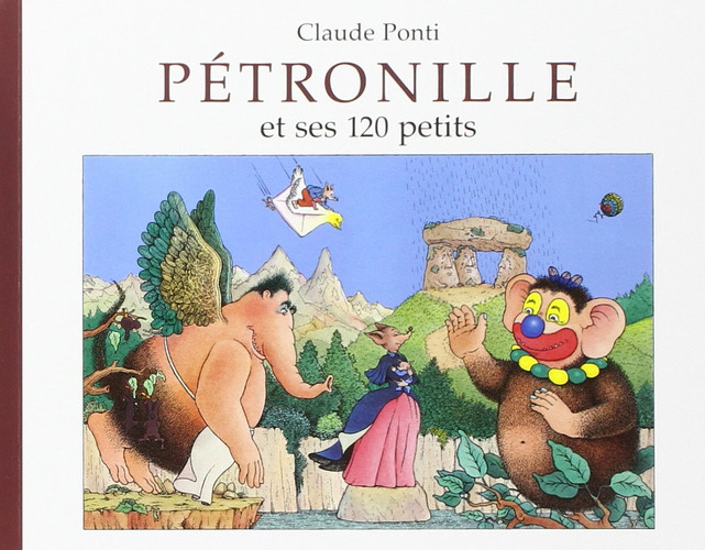 Pétronille et ses 120 petits