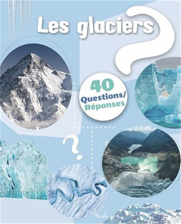 Les glaciers