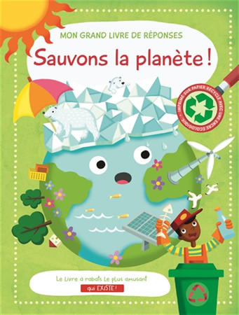 Sauvons la planète !