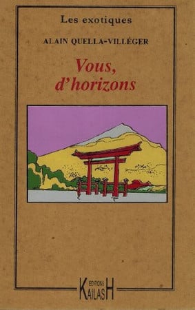 Vous, d'horizons: roman
