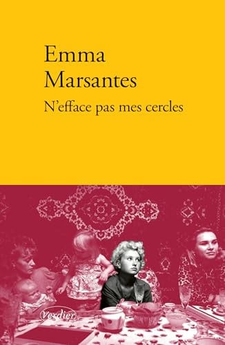 N'efface pas mes cercles
