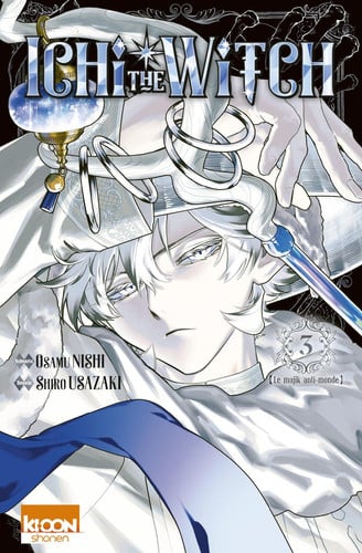 [9791032724217] Ichi the Witch - Tome 3