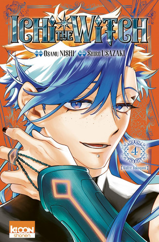 [9791032723944] Ichi the Witch - Tome 4