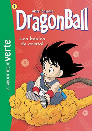 [9782017071990] Dragon Ball Tome 1 : Les boules de cristal
