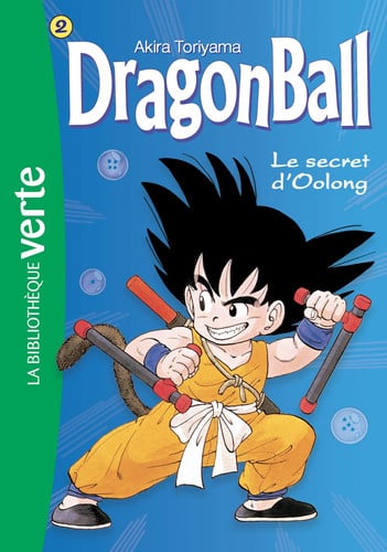 [9782017072003] Dragon Ball Tome 2 : Le secret d'Oolong