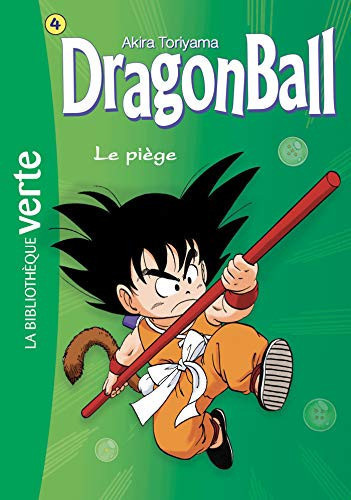 [9782017072409] Dragon Ball Tome 4 : Le piège