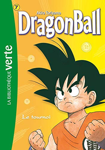 [9782017120537] Dragon Ball Tome 7 : Le tournoi