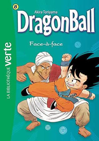 [9782017873327] Dragon Ball Tome 8 : Face-à-face