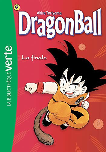 [9782016288962] Dragon Ball Tome 9 : La finale