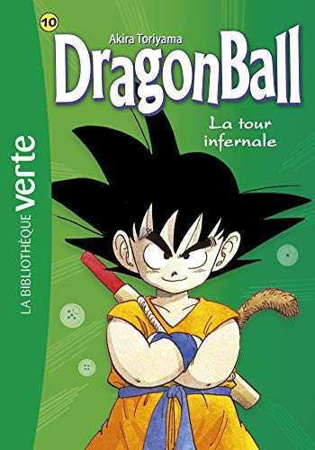 [9782017132004] Dragon Ball Tome 10 : La tour infernale