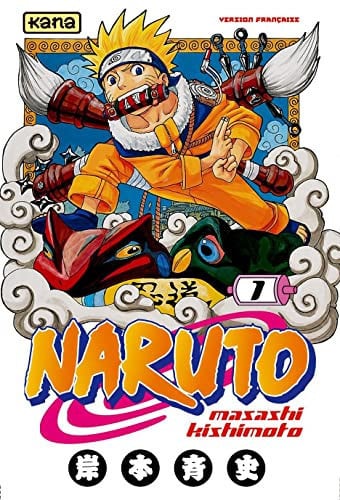 [9782871294146] Naruto - Tome 1