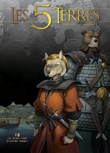 Les 5 Terres T18 - « Le plus fort d'entre nous »