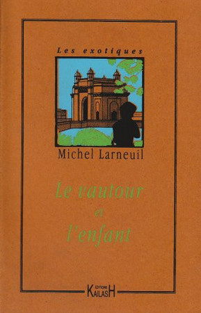 Le vautour et l'enfant