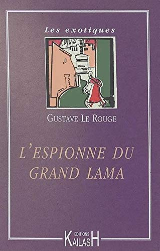 L'espionne du grand lama