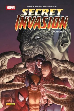 [9791039142502] Secret invasion : à qui se fier ?