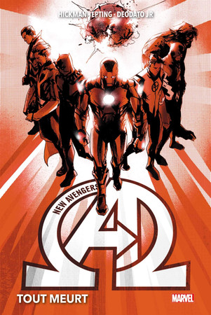 [9782809483840] New Agengers - Tome 1 - Tout meurt