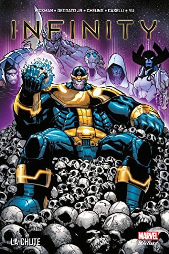 Avengers : Infinity