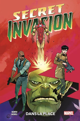 [9791039117623] Secret Invasion: dans la place