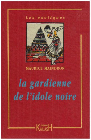 La gardienne de I'idole noire