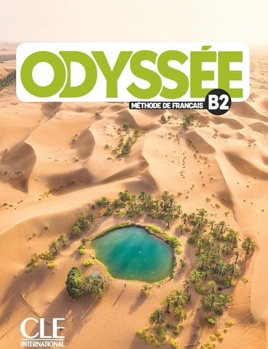 [9782090355833] Odyssee B2 - Livre de l'eleve + Audio