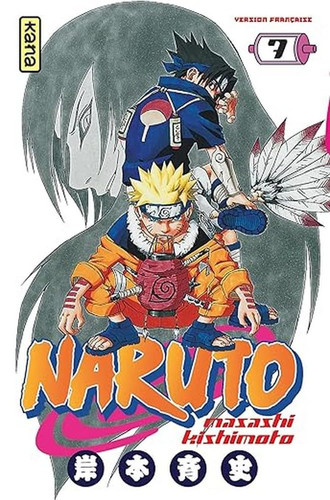 [9782871295358] Naruto - Tome 7