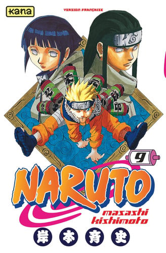 [9782871295990] Naruto - Tome 9